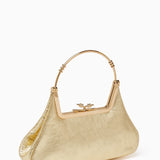 Zayan Clutch in Leather