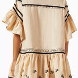 Kaisa Genoa Mini Dress