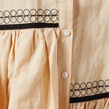 Kaisa Genoa Mini Dress