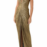 Alessandra Gown in Silk