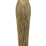 Alessandra Gown in Silk