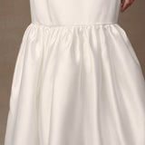 Danica Satin Halter Gown