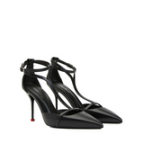 Harness T-Strap Pumps