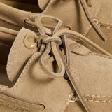 Sculpted C Boat Shoe