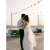 Convertible Wedding Dress