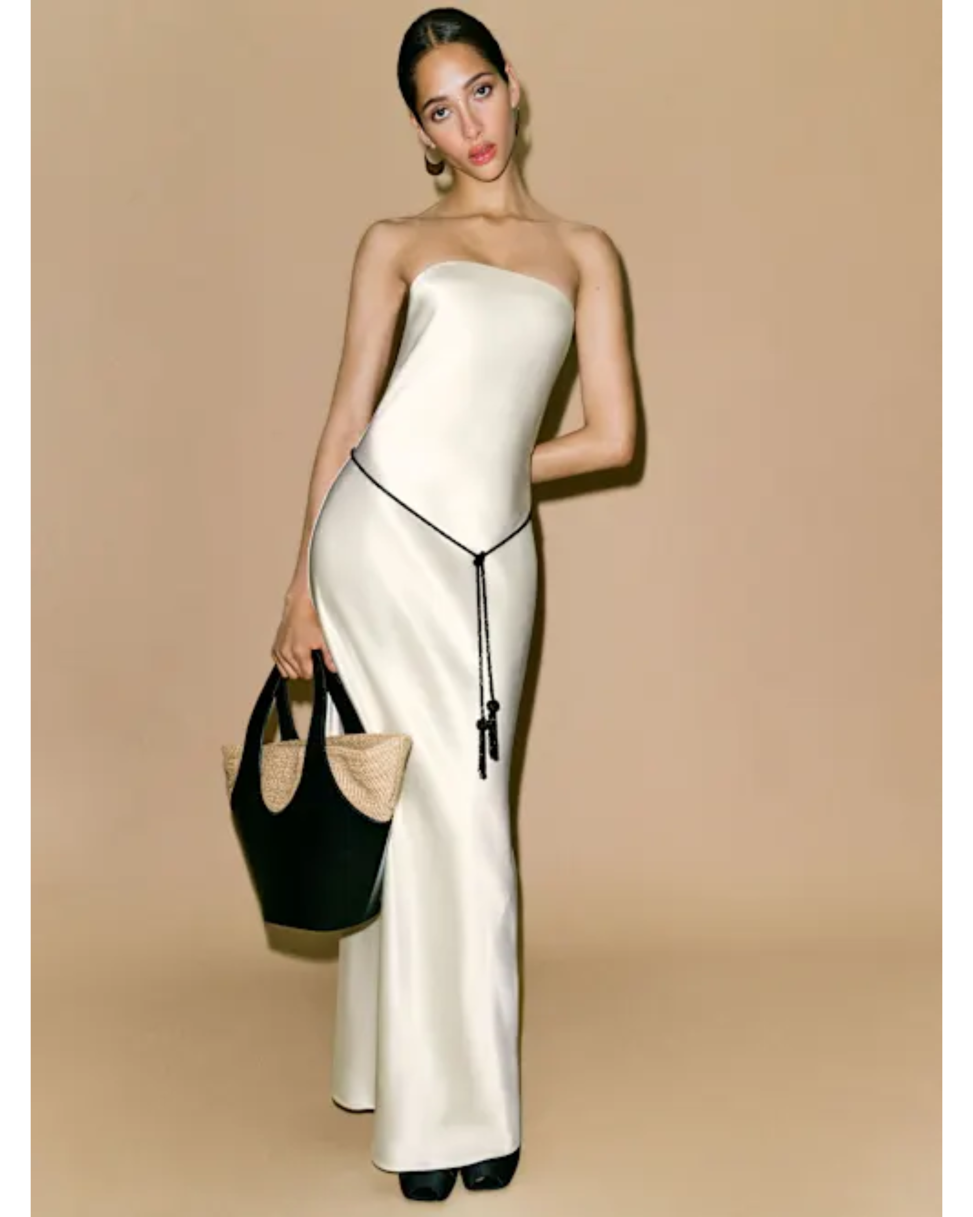 Oren Silk Dress – Endless Oren Silk Dress – Endless