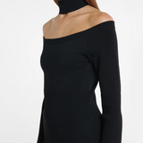Juliana Off-Shoulder Moni Dress
