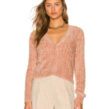 Maya Cropped Cardigan