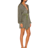 Gabrielle Sequin Dress