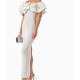 Debut Off-shoulder Bridal Gown