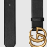 GG Marmont Wide Belt