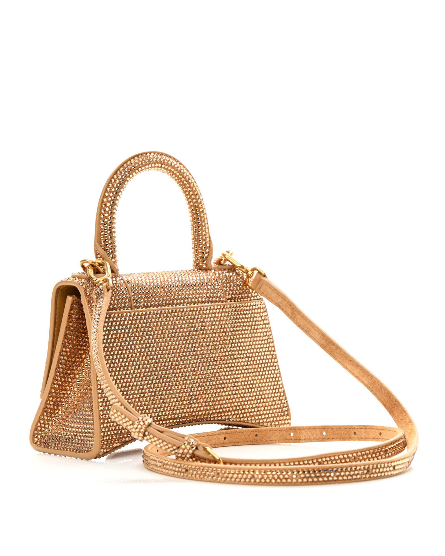 Gold Mini Bag