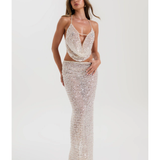 Quartz Champagne Co-ord Set