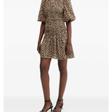 Leopard Dress