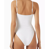 White Dolly Swimsuit