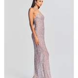 Dante Sequin Dress