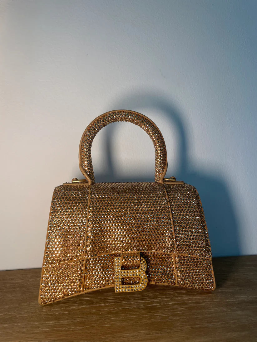 Gold Mini Bag