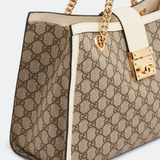 Padlock Medium Shoulder Bag