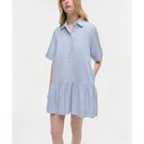 Cris Cotton Mini Dress