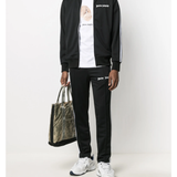 Chest Logo-print Track Jacket