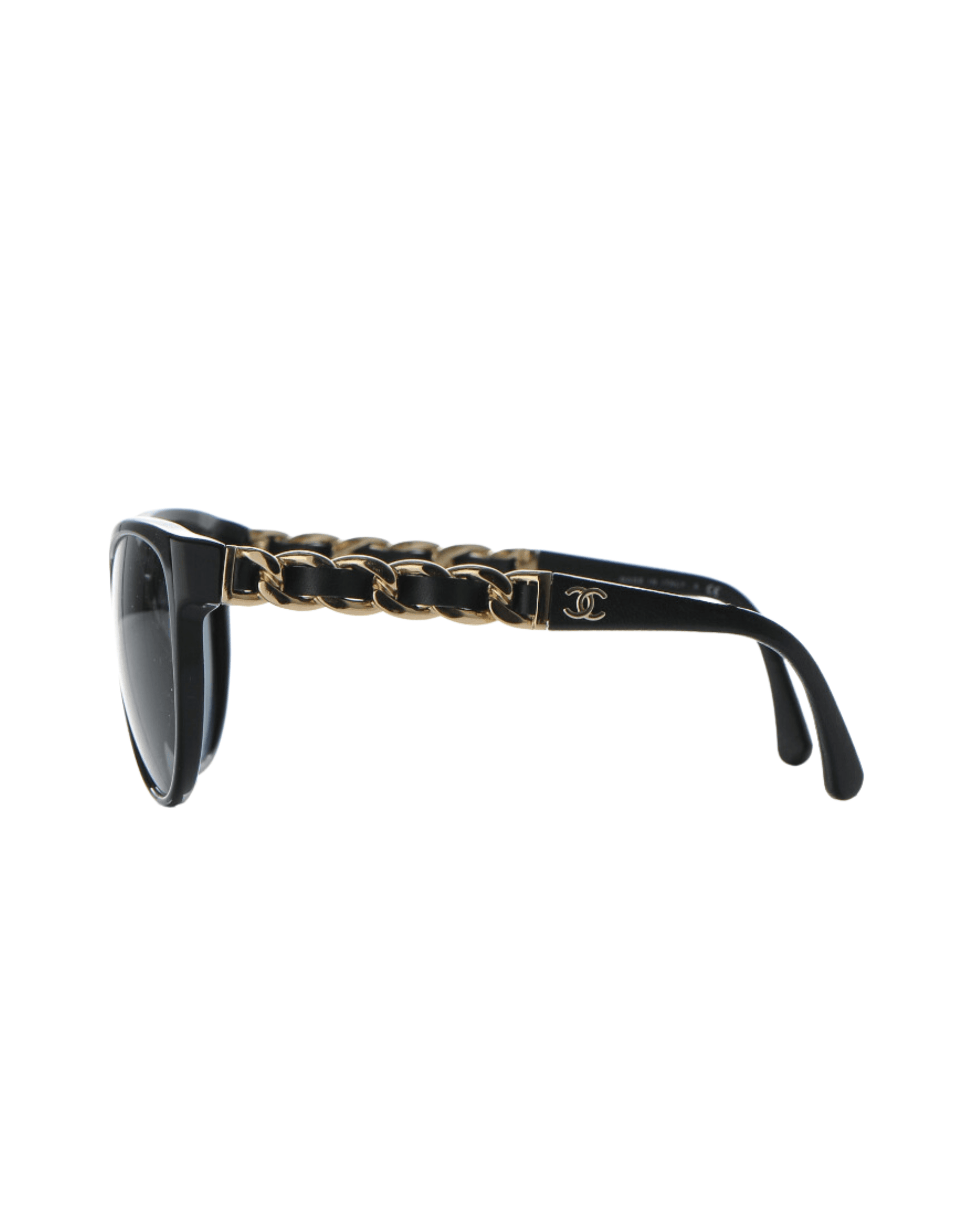 Butterfly Chain Sunglasses - Endless