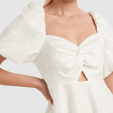 Jojo Twist Midi Dress