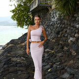 Floré Top & Skirt Set