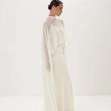 Estelle Cape Gown