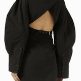 La Robe Chemise Casaco Mini Dress