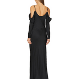 Juniper Cold Shoulder Dress