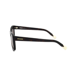 Black Cat Eye Chunky Sunglasses