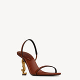 Opyum Slingback Sandals