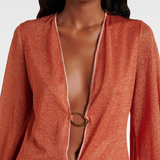 Glazed Lumiere Dress