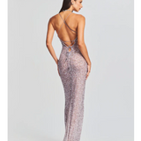 Dante Sequin Dress