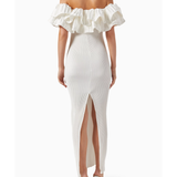 Debut Off-shoulder Bridal Gown