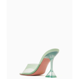 Lupita 95 Mules in PVC