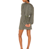 Gabrielle Sequin Dress