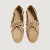 Sculpted C Boat Shoe