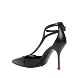 Harness T-Strap Pumps