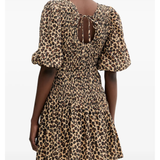 Leopard Dress