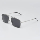 Dior Homme 0220S Navigator-style sunglasses with metal frame detail — Dior | Endless UAE