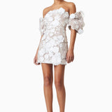 Perry Floral Embellished Mini