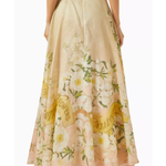 Floral Print Crop Top and Maxi Skirt Co-ord Set — Zimmermann | Endless UAE