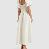 Jojo Twist Midi Dress