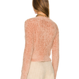 Maya Cropped Cardigan