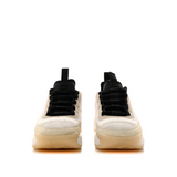 Suede CC Low Top Sneakers