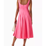 Wells Midi Dress