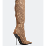 All Over Knee-high Boots