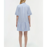 Cris Cotton Mini Dress