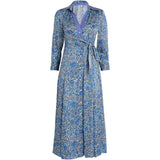 Palma Floral Print Midi Dress